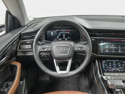 Used 2023 Audi Q8 Premium w/ Convenience Package AWD/4WD image 17
