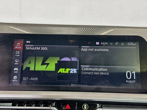 Used 2021 BMW 330i xDrive Sedan w/ Premium Package AWD/4WD image 15