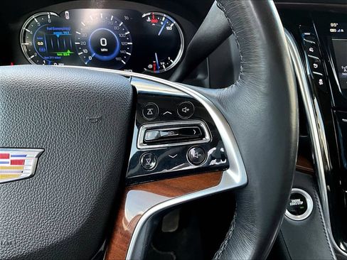 Used 2019 Cadillac Escalade Luxury w/ LPO, Radiant Package AWD/4WD image 14