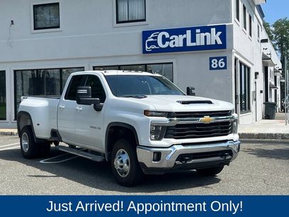 Used 2025 Chevrolet Silverado 3500 LT