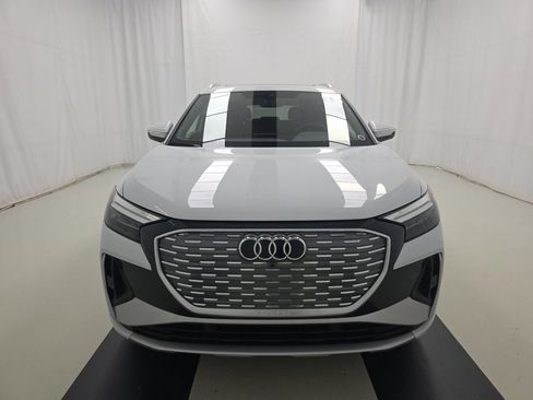 Used 2023 Audi Q4 e-tron Premium Plus w/ Premium Plus AWD/4WD image 2