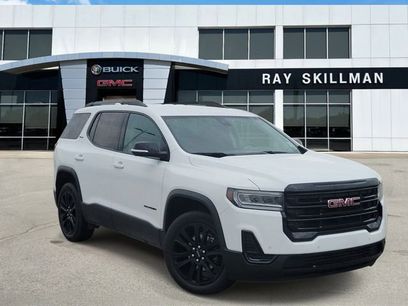 Used 2023 GMC Acadia SLE w/ Driver Convenience Package