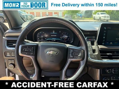 Used 2022 Chevrolet Tahoe RST w/ Luxury Package AWD/4WD image 22