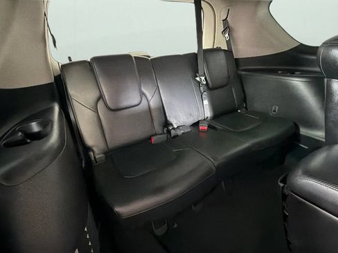Used 2023 Nissan Armada SL w/ Captain's Chairs Package RWD image 31