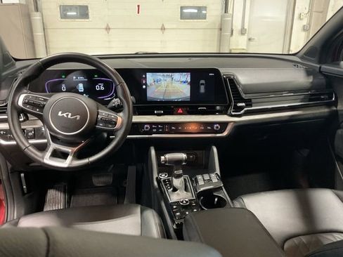 Used 2024 Kia Sportage X-Line image 12
