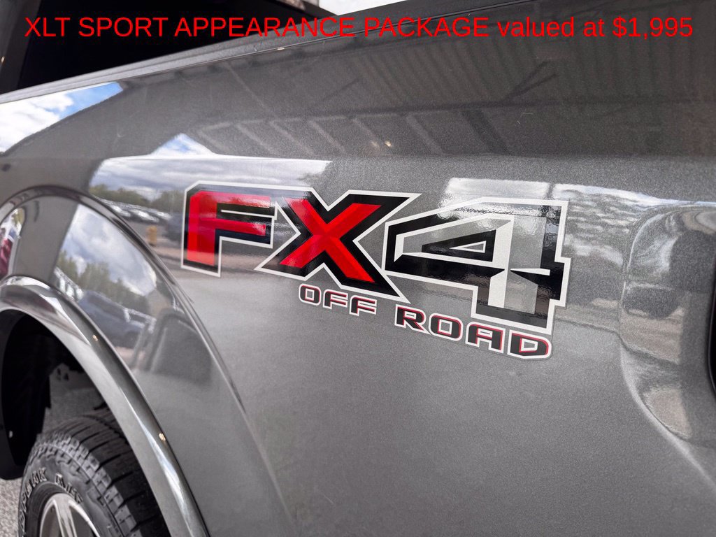 Used 2020 Ford F150 XLT w/ Equipment Group 302A Luxury AWD/4WD image 8