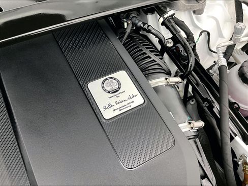 Used 2026 Mercedes-Benz C 43 AMG 4MATIC Sedan image 30