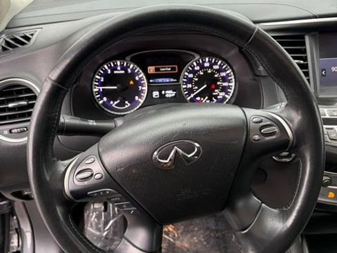 Used 2019 INFINITI QX60 Luxe AWD/4WD image 17