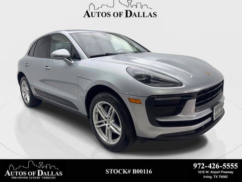 Used 2022 Porsche Macan image 1