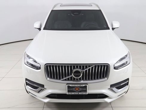Used 2024 Volvo XC90 T8 Ultimate w/ Protection Package Premier image 54