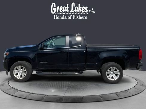 Used 2019 Chevrolet Colorado LT w/ LT Convenience Package RWD image 2
