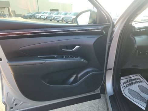 Used 2022 Hyundai Tucson Blue AWD/4WD image 22