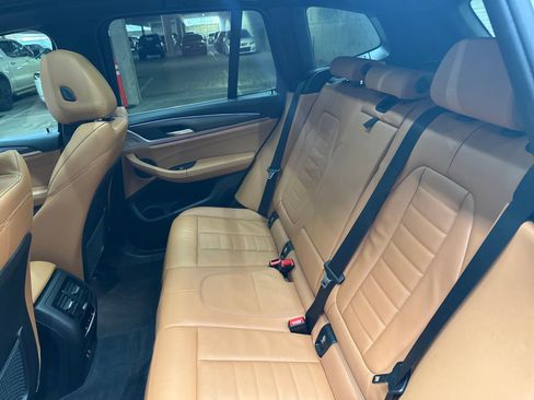Used 2021 BMW X3 xDrive30i w/ Premium Package image 29