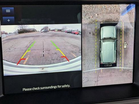 Used 2022 Ford Bronco Wildtrak image 18