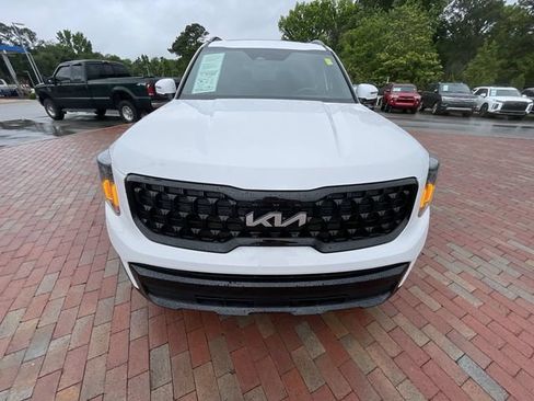 Used 2024 Kia Telluride EX X-Line AWD/4WD image 26