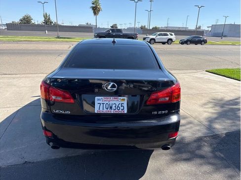 Used 2007 Lexus IS 250 RWD image 6