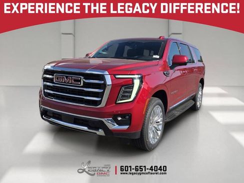 New 2026 GMC Yukon XL Elevation w/ Elevation Premium Package RWD image 1