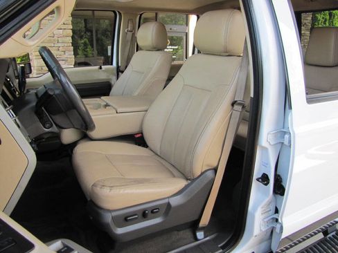 Used 2015 Ford F250 Lariat w/ Lariat Ultimate Package image 14