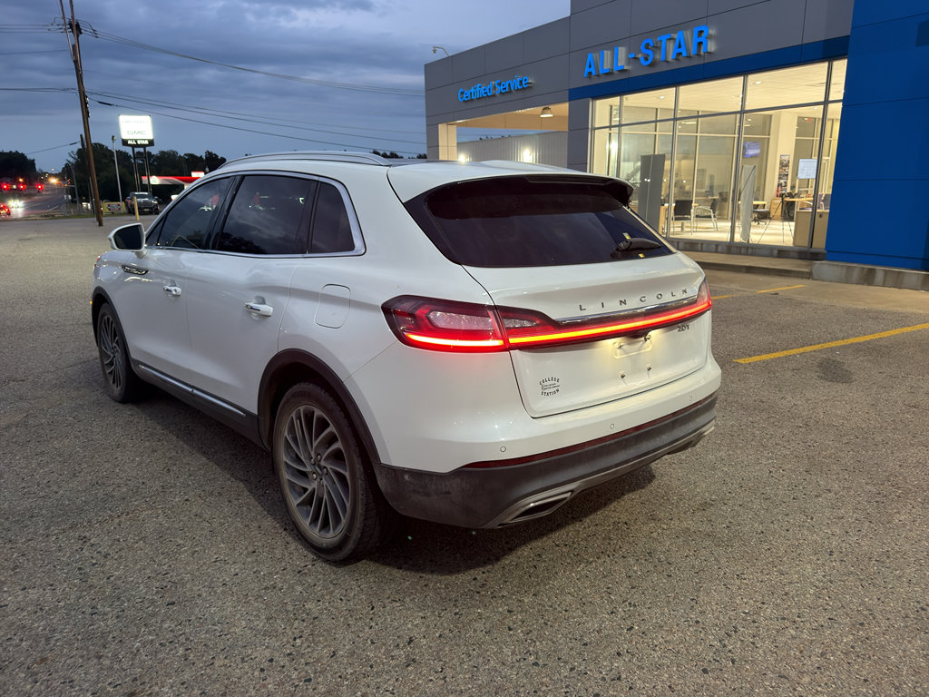 Used 2020 Lincoln Nautilus Reserve FWD image 7
