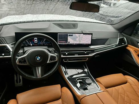 Used 2024 BMW X5 xDrive40i w/ M Sport Package image 31