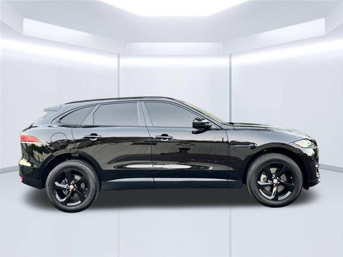 Used 2018 Jaguar F-PACE Prestige AWD/4WD image 4