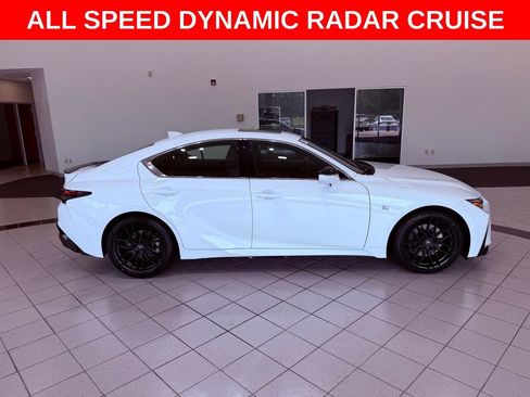 Certified 2023 Lexus IS 350 F Sport RWD image 9
