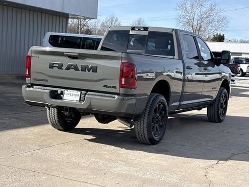 New 2026 RAM 3500 Laramie image 3