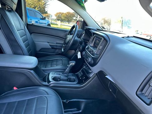 Used 2022 Chevrolet Colorado W/T w/ WT Convenience Package image 27