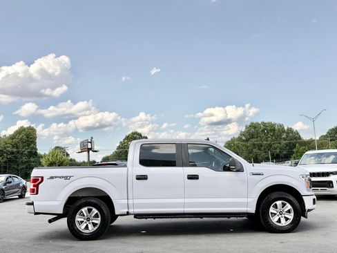 Used 2020 Ford F150 XL w/ Equipment Group 101A Mid AWD/4WD image 8