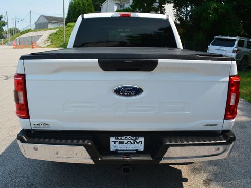 Used 2022 Ford F150 XLT AWD/4WD image 6