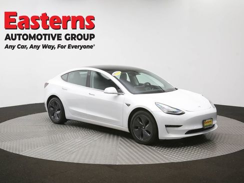 Used 2020 Tesla Model 3 Long Range AWD/4WD image 44