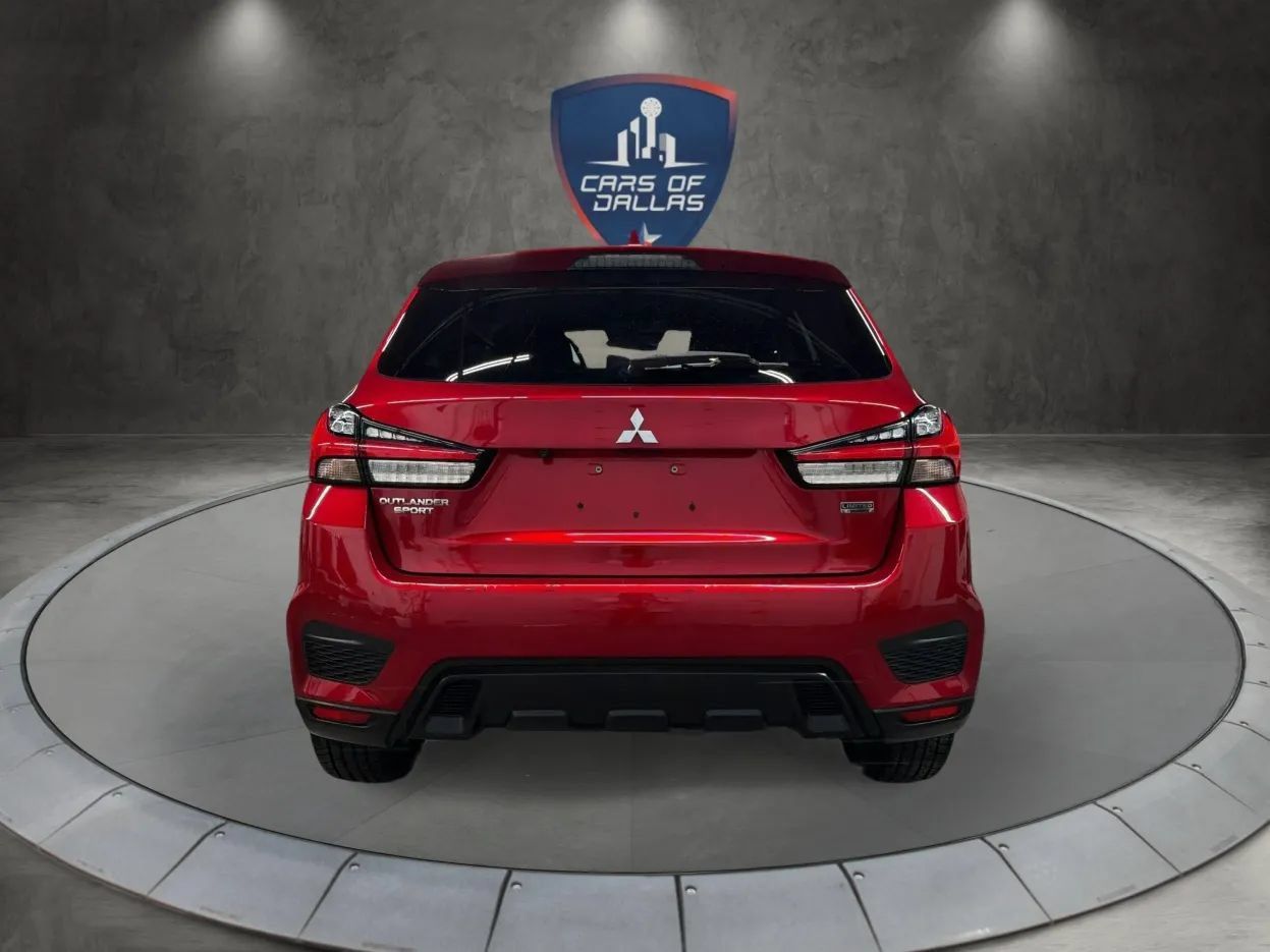 Used 2021 Mitsubishi Outlander Sport LE FWD image 4