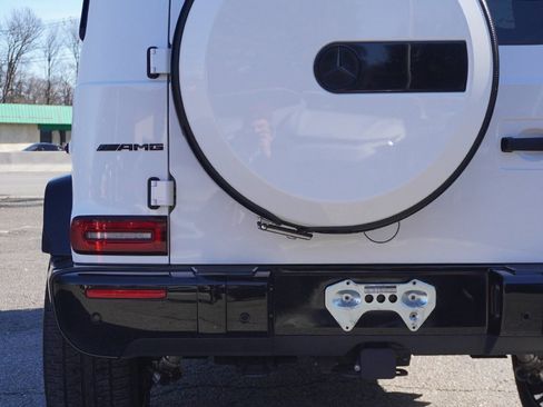 Used 2024 Mercedes-Benz G 63 AMG 4MATIC image 21