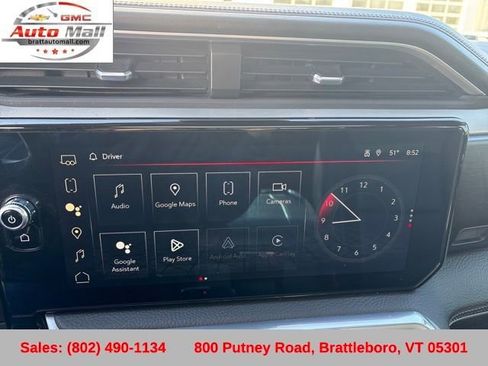 Used 2023 GMC Sierra 1500 Denali AWD/4WD image 20