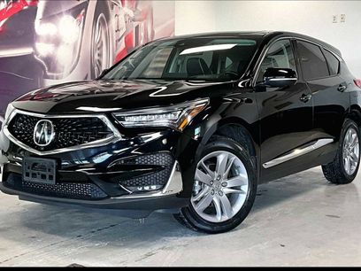 Used 2019 Acura RDX AWD w/ Advance Package