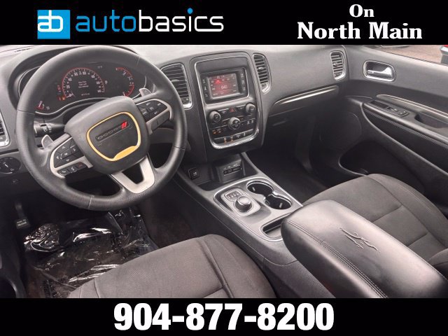 Used 2016 Dodge Durango SXT RWD image 24