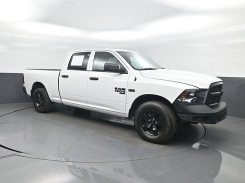 Used 2024 RAM 1500 Tradesman w/ Popular Equipment Group AWD/4WD image 35
