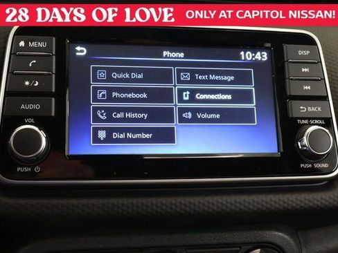 New 2025 Nissan Kicks Play S image 20