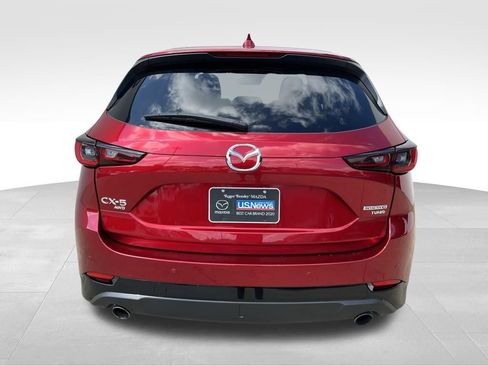 Used 2025 MAZDA CX-5 2.5 Turbo w/ Premium Package AWD/4WD image 6