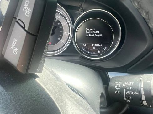 Used 2024 MAZDA CX-5 AWD 2.5 S w/ Preferred Package image 22