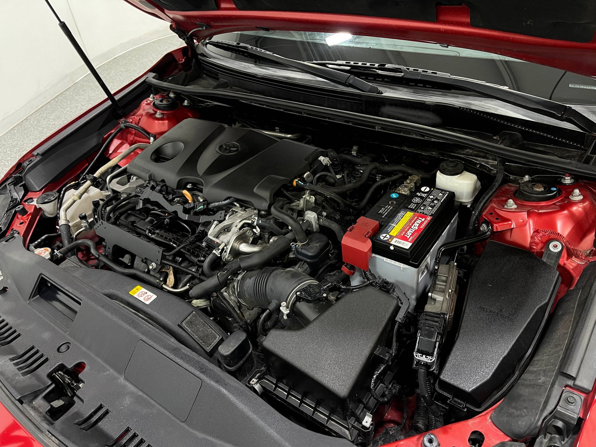 Used 2020 Toyota Camry XSE FWD image 26