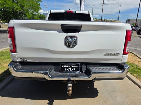 Used 2019 RAM 1500 Tradesman AWD/4WD image 6