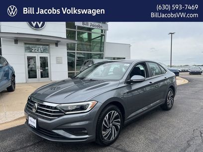 Used 2020 Volkswagen Jetta SEL Premium