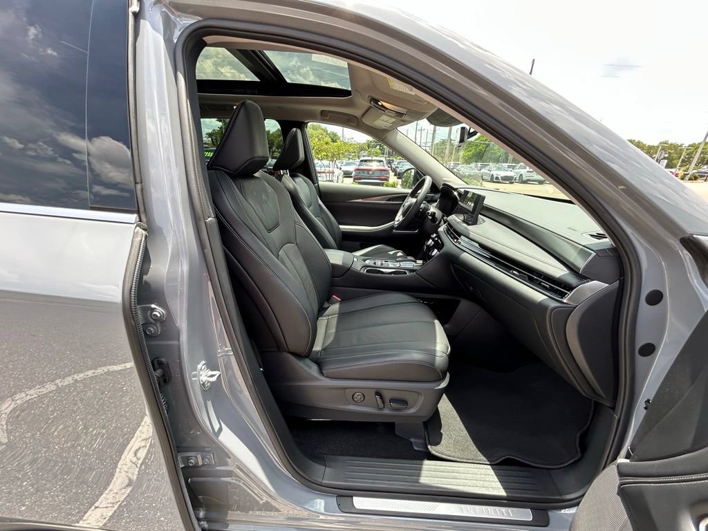 Used 2026 INFINITI QX60 Luxe w/ Cargo Package AWD/4WD image 44