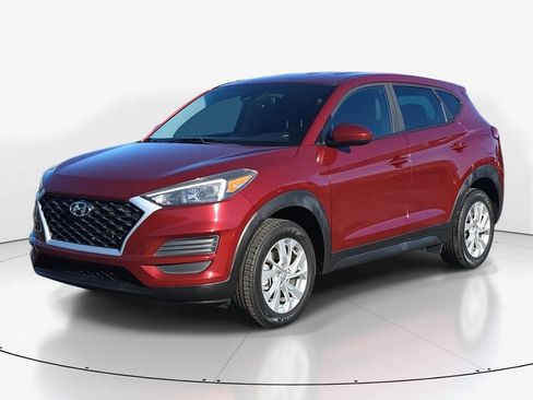 Used 2019 Hyundai Tucson SE image 10