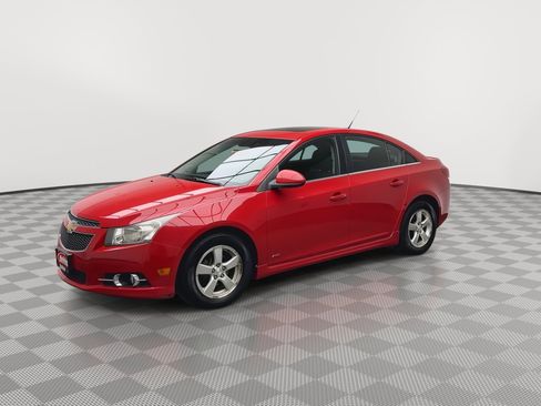 Used 2012 Chevrolet Cruze LT w/ All-Star Edition FWD image 30