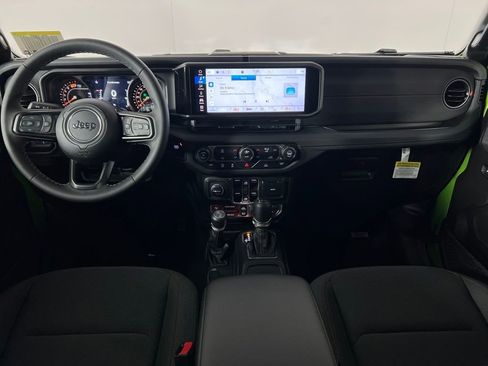 New 2026 Jeep Wrangler Unlimited Rubicon image 14