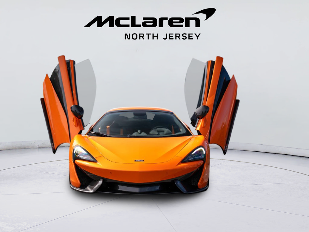Used 2018 McLaren 570S Spider RWD image 19