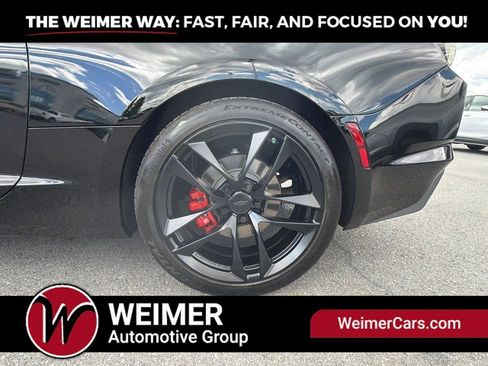 Used 2023 Chevrolet Camaro LT w/ RS Package RWD image 11