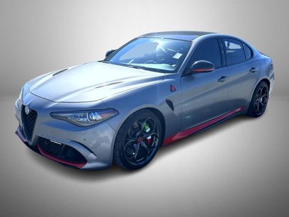 Used 2019 Alfa Romeo Giulia Quadrifoglio